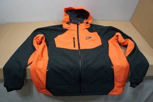Blackfish Zenith Waterproof Jacket -2XL Orange