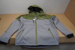 Blackfish Zenith Waterproof Jacket -Medium Green