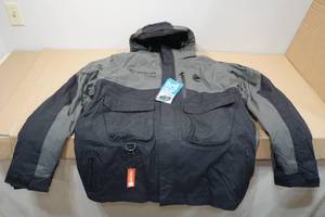 Clam Ice Armor Ascent Float Parka Jacket 2XL