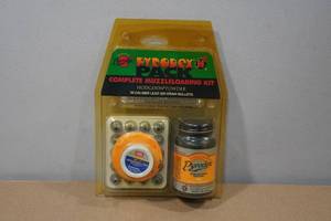 Pyrodex Complete Muzzleloading Kit