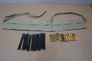 Ammo Pouch with Stripper Clips