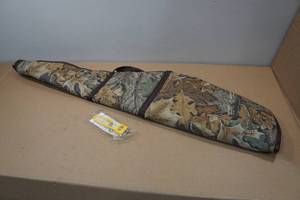 Allen Long Gun Case with Gun Lock -Size 43