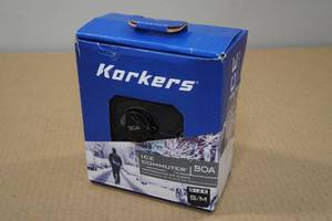 Korkers Ice Commuter Ice Cleats with BOA System -SM