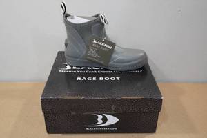 Blackfish Unisex Rage Ankle Boot -Size 7, Gray