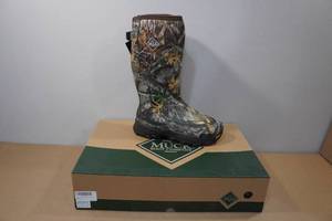 Muck Boots Mens Arctic Ice XF Grip Boots -Size 8