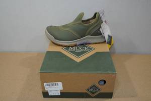 Muck Boots Womens Outscape Low Shoes -Size 5