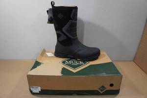 Muck Boots Mens Apex Pro Arctic Grip ST Traction Lug -Size 15