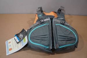 Stohlquist Cruiser Kayaking Life Jacket -XSS