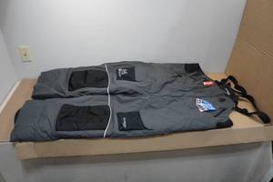 Clam Ice Armor Defender Motion Float Bibs -2XL