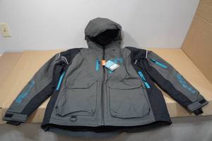 Clam Ice Armor Rise Womens Parka Motion Float Jacket -XL