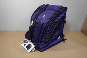 Athalon Everything Boot Bag