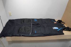 Clam Ice Armor Defender Motion Float Bibs -XL