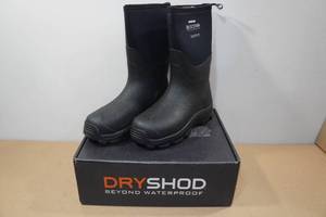 Dryshod Arctic Storm Mens Extreme Conditions Boots -Size 10
