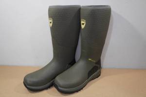 Irish Setter MudTrek Unisex 17 Waterproof Hunting Boots -Mens 14, Womens 16