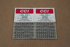 200 CCI 300 Large Pistol Primers