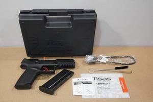 NEW Tisas PX-5.7 5.7 x 28mm Semi-Auto Pistol - 2 Magazines