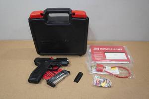 NEW Savage Stance MC9 9mm Semi-Auto Pistol - 2 Magazines