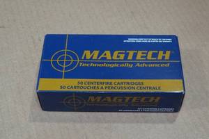 50 Magtech .32 Auto 71 Gr FMC Ammo