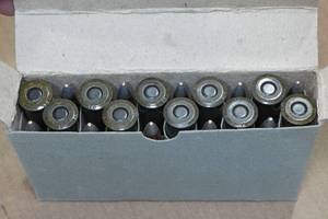 20 Hungarian 7.62 x 54R Silver Tip Ammo