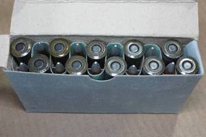 20 Hungarian 7.62 x 54R Silver Tip Ammo