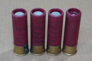 4 12 Gauge 3 Slugs