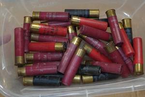 30 12 Gauge 3-12 Steel Shot Shotshells - 2, BB, T Shot
