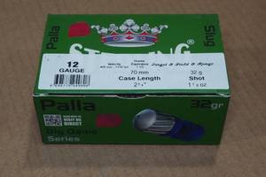 10 Sterling 12 Gauge 2-34 Slugs