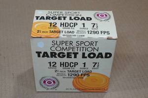 25 Estate 12 Gauge 2-34 7.5 Shot Shotshells