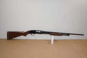 1962 Winchester Model 42 .410 Bore Pump-Action Shotgun