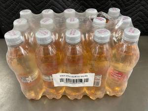 Postobon Acqua Apple Flavored Drink 400ml Bottles Pack of 15