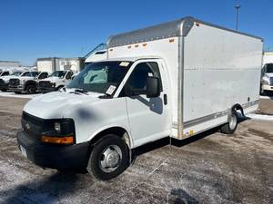 2013 Chevrolet 3500 Cube Cab Dually