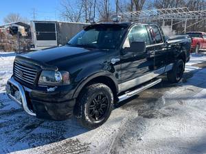 2006 Ford F-150 Harley Davidson Edition 4x4