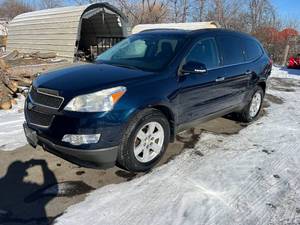 2010 Chevrolet Traverse LT AWD