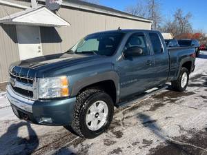 2007 Chevrolet Silverado LT 4x4