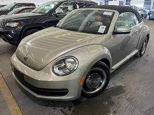 2015 Volkswagen Beetle Convertible