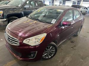 2018 Mitsubishi Mirage GT..LOW MILES