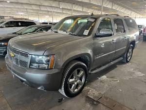 2012 Chevrolet Suburban 1500 LTZ