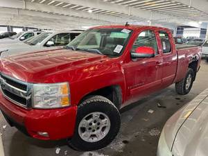 2007 Chevrolet Silverado 1500 LTZ 4x4
