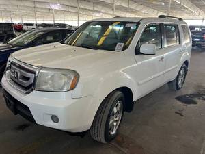 2011 Honda Pilot EX-L 4x4