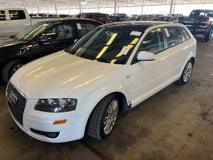 2007 Audi A3 2.0T