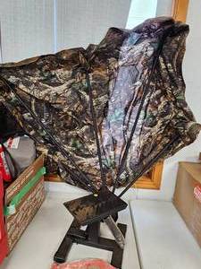 TurkeyDeer Short Blind
