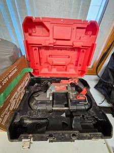 Milwaukee M18, like new