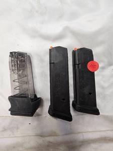Glock 17,19 mags 9mm, Pmag