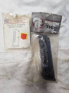 Keltec P3AT Mag, TSG-22 Mag