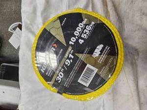 2 Keeper 30ft, 10000 lb strap
