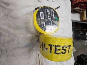 2 Keeper 30ft, 10000 lb strap