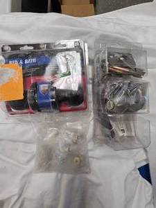 Door HandlesLock Sets