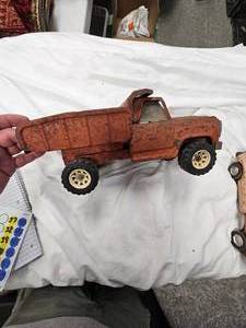 Classic Tonka GMCChevy Dump Truck, 1967