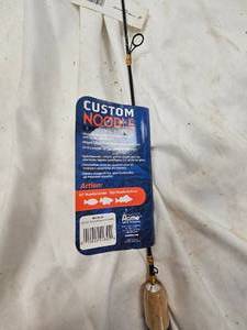 32 Noodle Combo Ice Fishing Rod, like new with tags