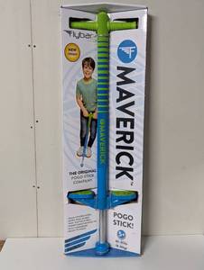 lot 21 image: Flybar Maverick Pogo Stick - Super Design